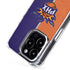 NBA Phoenix Suns Canvas iPhone 16 Pro MagSafe Case